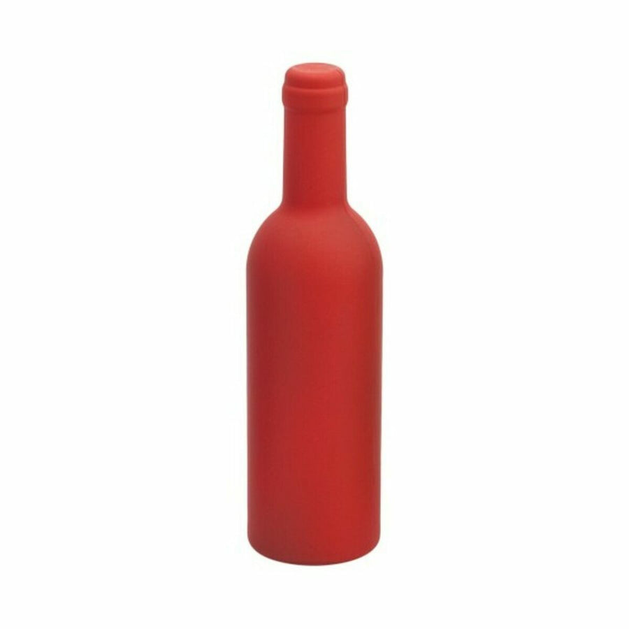 Juego de accesorios para vino con aspecto de botella Winchill Server 143783 (10 piezas)