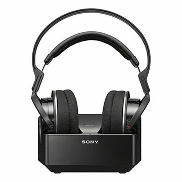 Diadem-Kopfhörer Sony MDR-RF855RK Schwarz