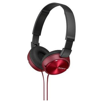 Diadem-Kopfhörer Sony MDRZX310APR.CE7 Rot Dunkelrot (Restauriert B)