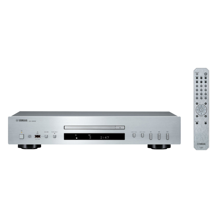 Reproductor de CD/MP3 YAMAHA VET4510