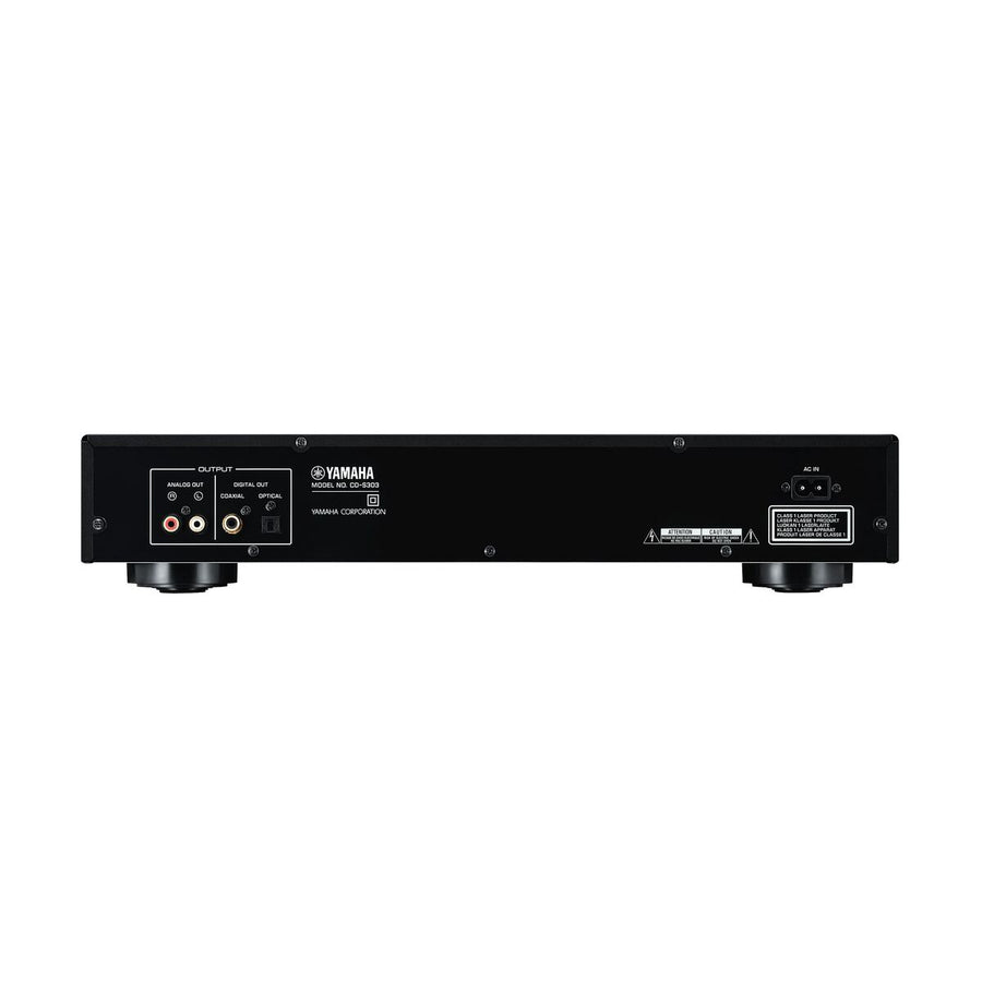 Reproductor de CD/MP3 YAMAHA VET4510