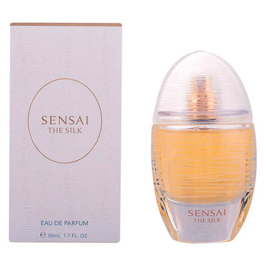 Perfume de mujer Sensai The Silk Kanebo EDP Sensai The Silk The Silk 50 ml