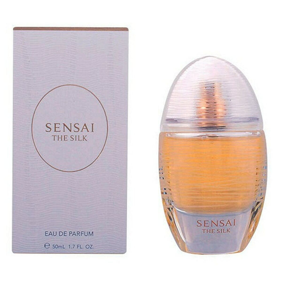 Perfume de mujer Sensai The Silk Kanebo EDP Sensai The Silk The Silk 50 ml