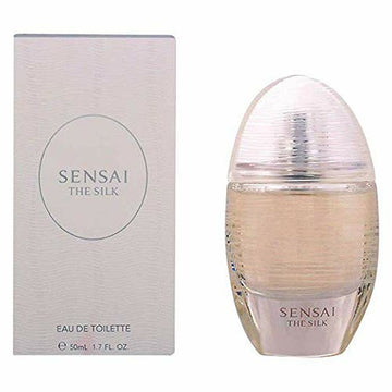 Damenparfüm Sensai The Silk EDT (50 ml)