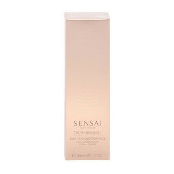 Selbstbräuner Sensai Silky Bronze Kanebo (50 ml) (50 ml)