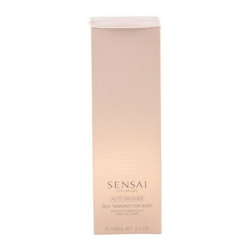 Selbstbräuner Sensai Silky Bronze Kanebo Sensai Silky Bronze (150 ml) 150 ml