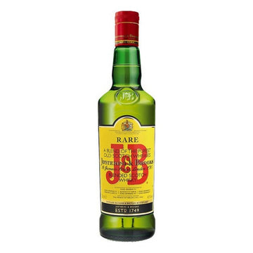 Wenn Sie auf der Suche nach trendigen Neuheiten auf dem Markt sind, präsentieren wir Ihnen Whisky J&B (70 cl)!
Geschmack: Mild und süß
Wichtige informationen: Di