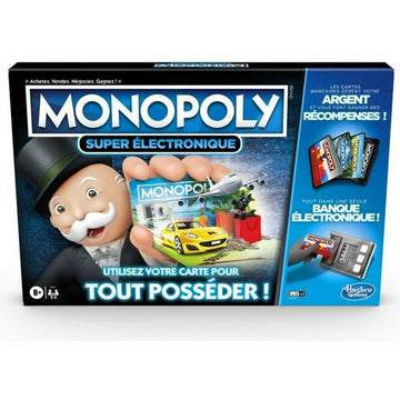 Monopoly Electronic Banking Monopoly Super Electronique FR (Französisch)