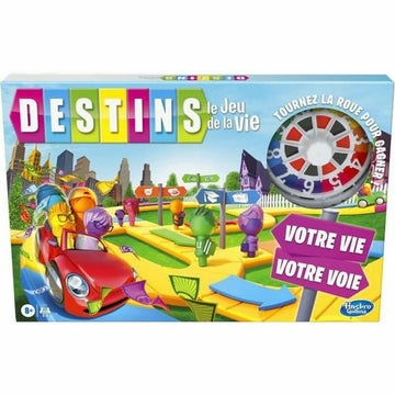 Tischspiel Hasbro Destinies (FR)