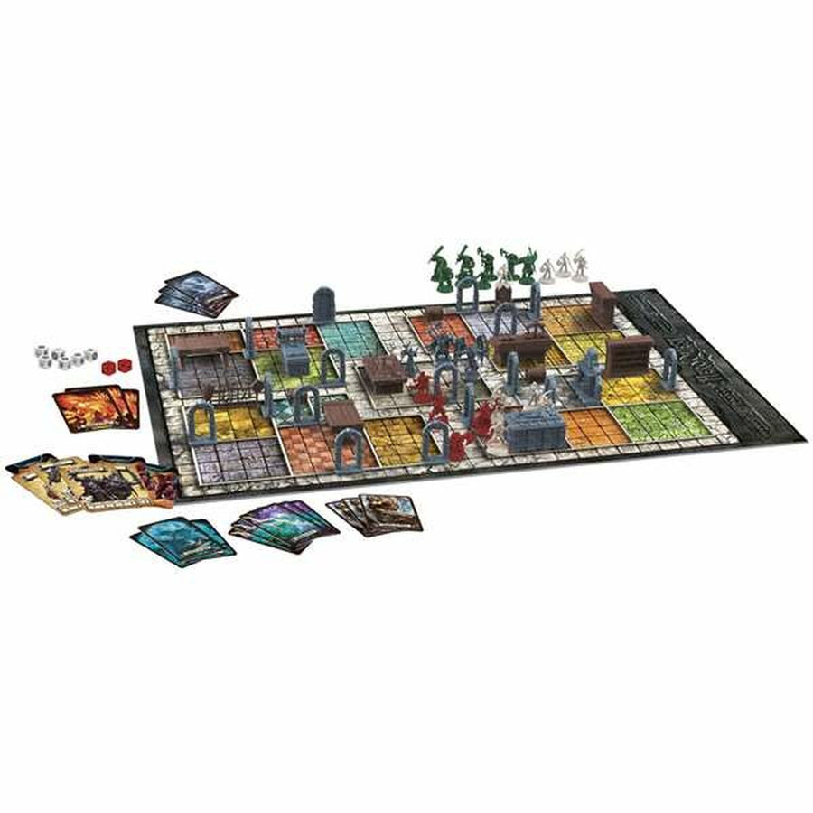 Tischspiel Hasbro Heroquest ES