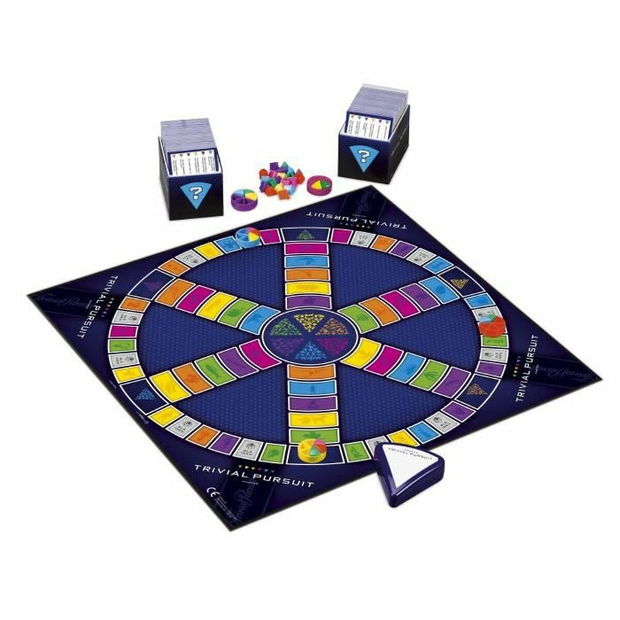 Tischspiel Hasbro Trivial Pursuit Master (FR) (Französisch)