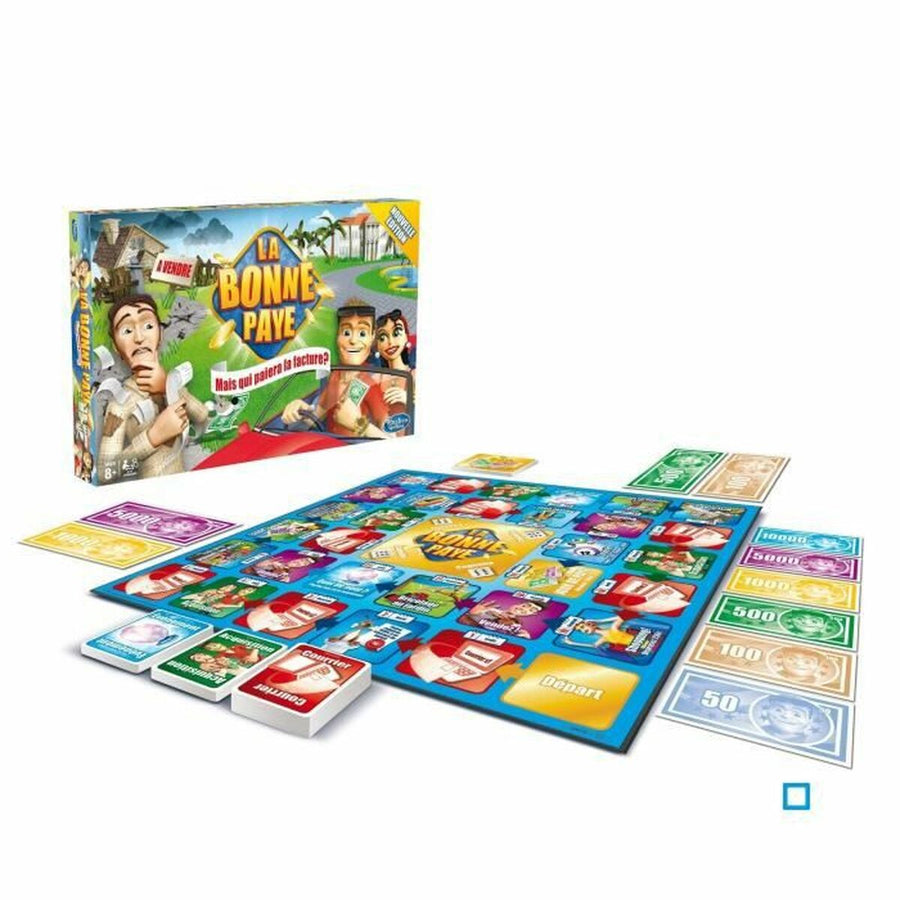 Tischspiel Hasbro The Good Pay (FR) (Französisch) (Mehrsprachig)