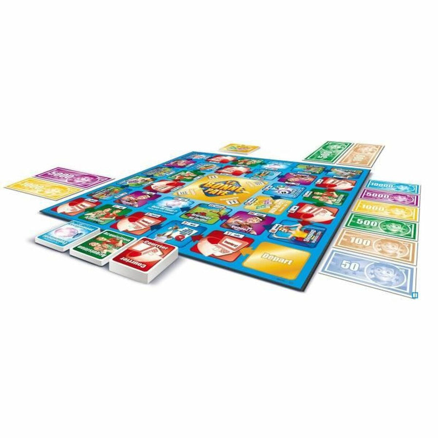 Tischspiel Hasbro The Good Pay (FR) (Französisch) (Mehrsprachig)