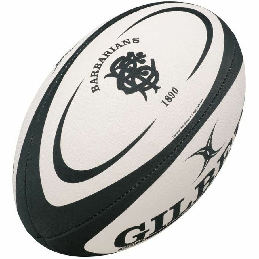 Rugby Ball Gilbert Barbarians Multicolored