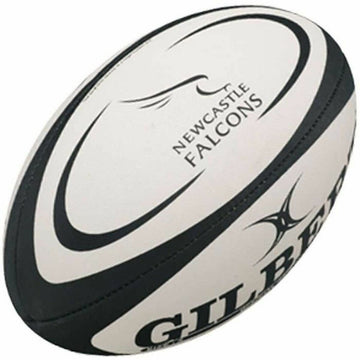 Rugby Ball Gilbert Newcastle  5 Bunt