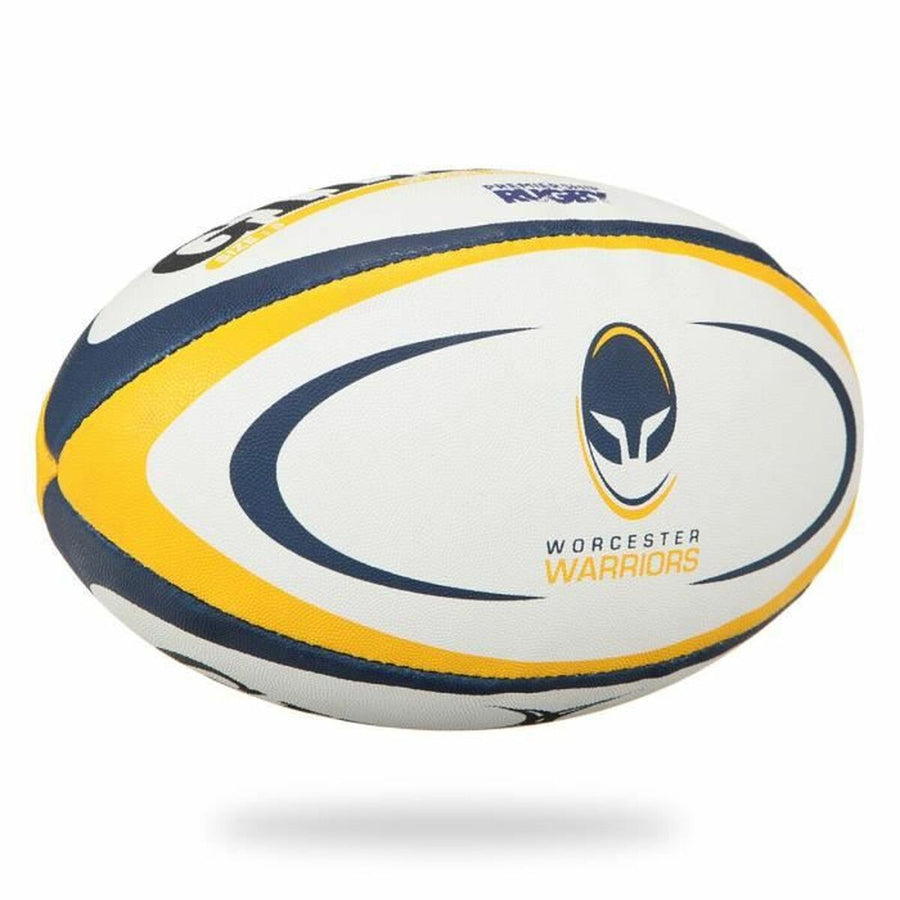 Rugby Ball Gilbert  Worcester 5 Bunt