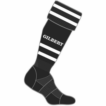 Sportsocken Gilbert  Junior Schwarz