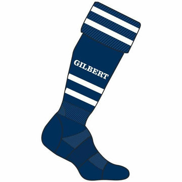 Sportsocken Gilbert  Junior Marineblau