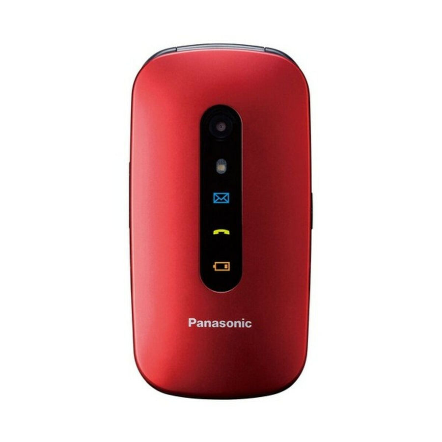 Mobiltelefon für ältere Erwachsene Panasonic Corp. KX-TU456EXCE 2,4