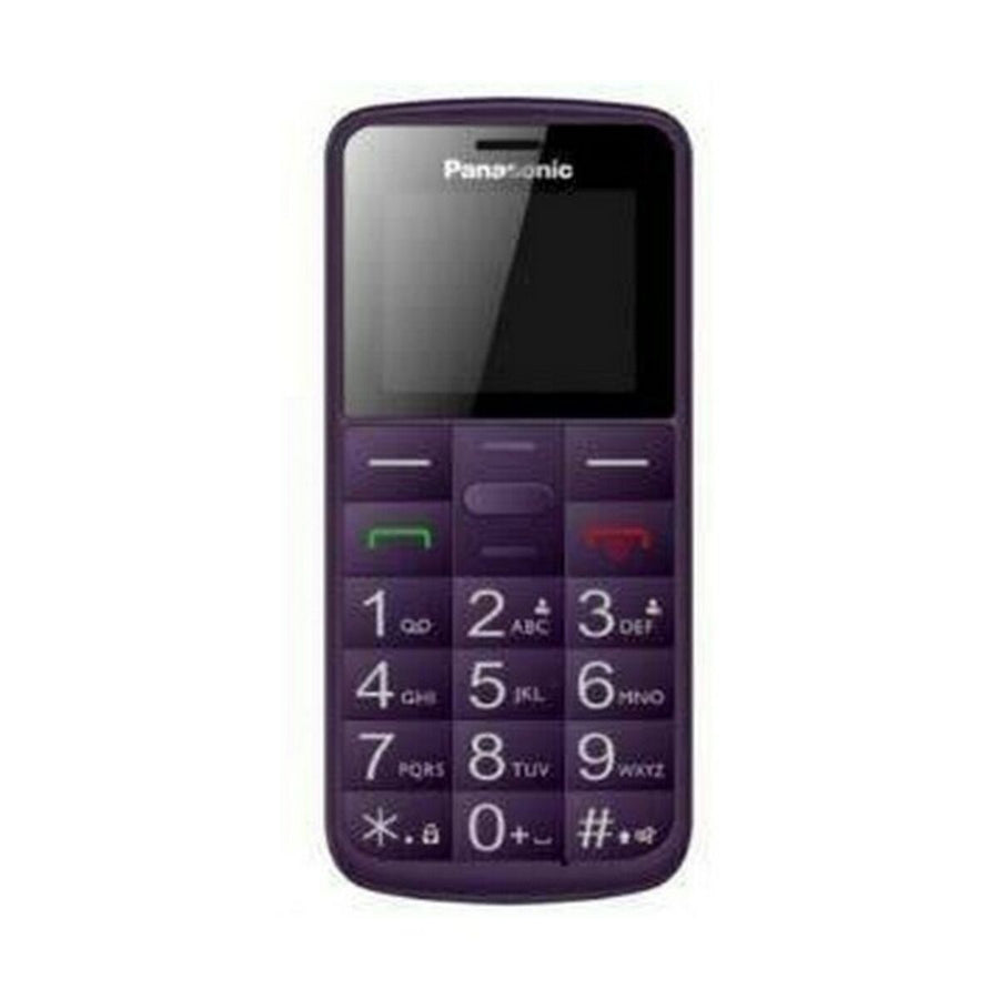 Cell Phone for Senior Adults Panasonic Corp. KX-TU110EX 1.77