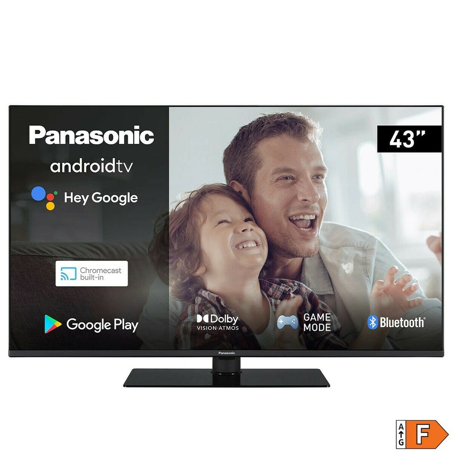 Smart TV Panasonic TX43LX650E 43