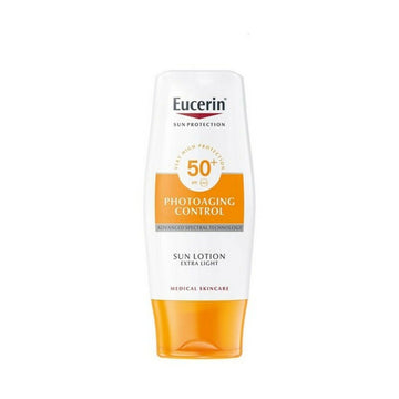 Sonnenlotion Sensitive Protect Eucerin Spf 50