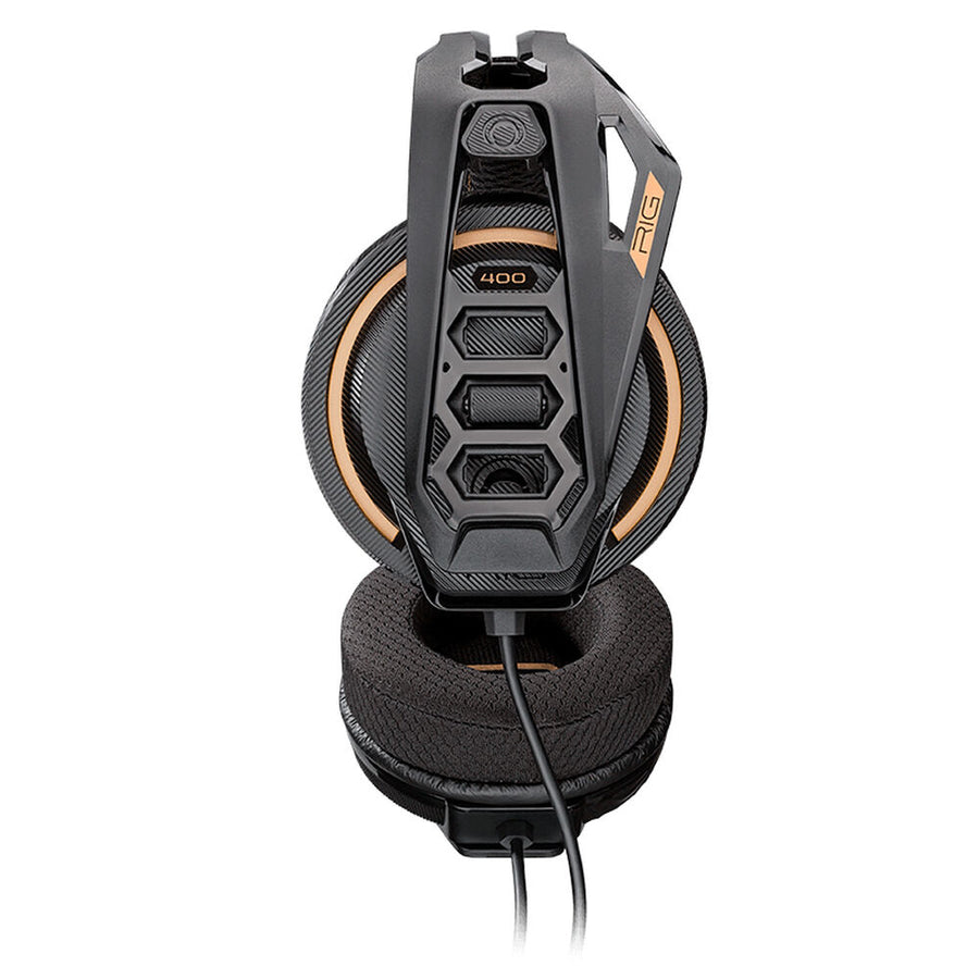 Auriculares Gaming con Micrófono Nacon Rig 400 (Reacondicionado C)