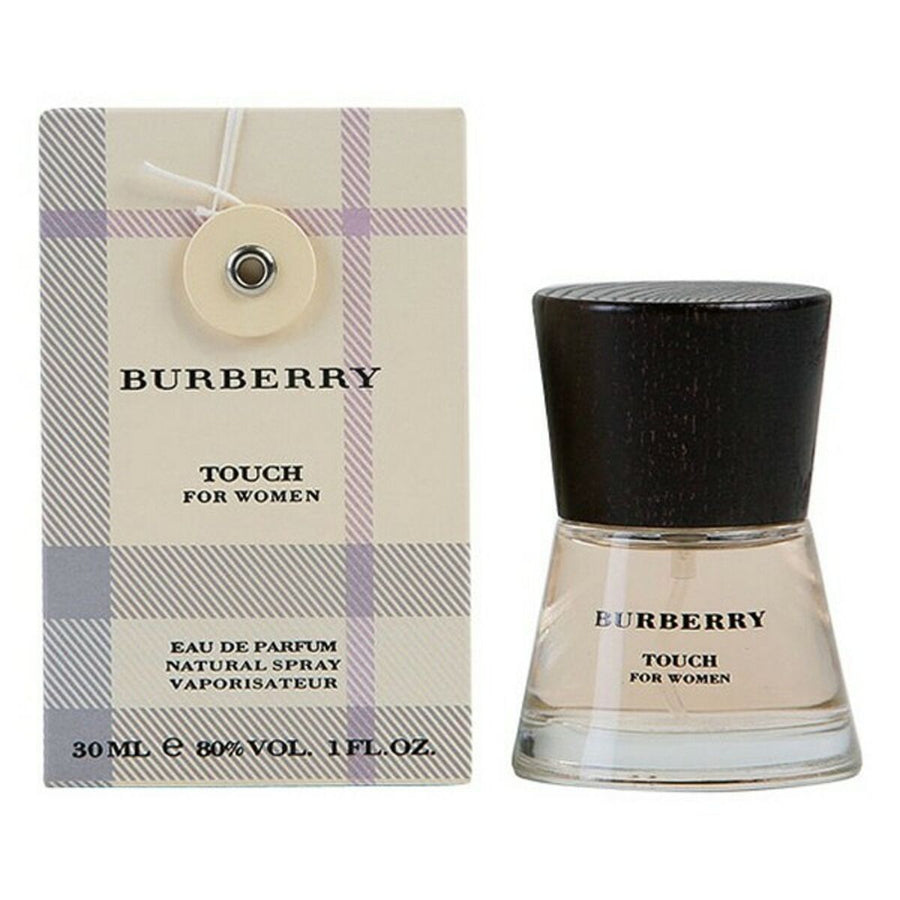 Damenparfüm Touch for Woman Burberry EDP