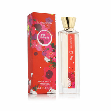 Damenparfüm Jean Louis Scherrer EDT Pop Delights 02 50 ml