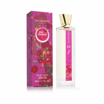 Damenparfüm Jean Louis Scherrer EDT Pop Delights 03 50 ml