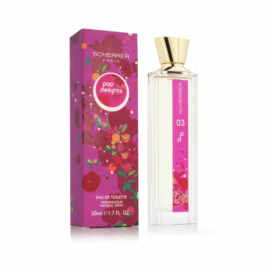 Perfume de mujer Jean Louis Scherrer EDT Pop Delights 03 50 ml