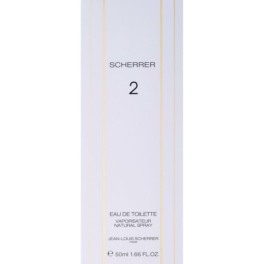 Perfume de mujer Jean Louis Scherrer Scherrer 2 EDT (50 ml)