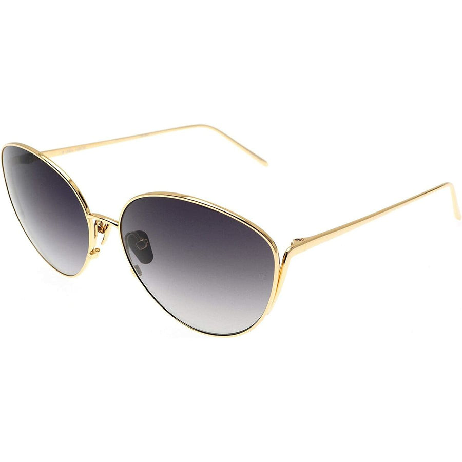 Damensonnenbrille Linda Farrow 508 YELLOW GOLD