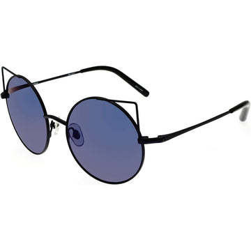 Damensonnenbrille Linda Farrow MATTHEW WILLIAMSON 122 MATTE BLUE