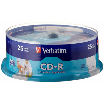 CD-R Verbatim 43439 Grau (Restauriert B)