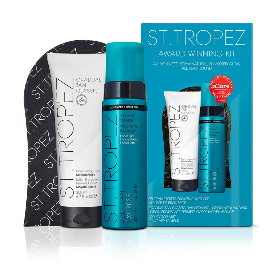 Kosmetik-Set St.tropez 3 Stücke