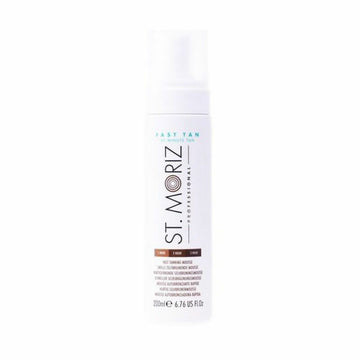 Selbstbräunungs-Mousse Fast Tan St. Moriz Autobronceador (200 ml) 200 ml