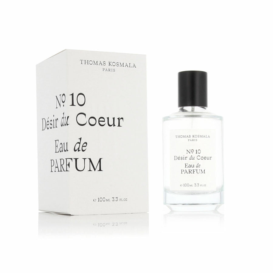 Perfume unisex Thomas Kosmala EDP No. 10 Desir Du Coeur (100 ml)