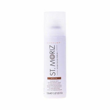 Selbstbräunungsspray Medium St. Moriz (150 ml) (150 ml)