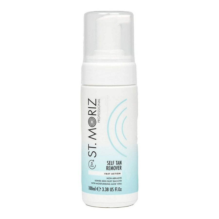 Cleansing Mousse St. Moriz Self Tan Remover Tanning Agent Fast 100 ml 200 ml