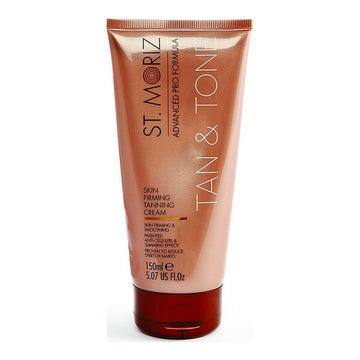 Straffende Creme Advanced Pro Formula Tan & Tone St. Moriz (150 ml)