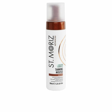 Selbstbräunungs-Mousse St. Moriz Tanning Mousse Mittel Medium 200 ml