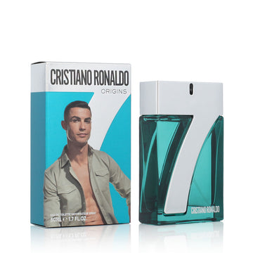 Herrenparfüm Cristiano Ronaldo EDT (50 ml)