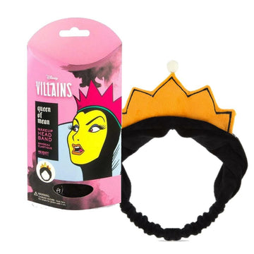 Elastisches Haarband Mad Beauty Disney Villains Evil Queen