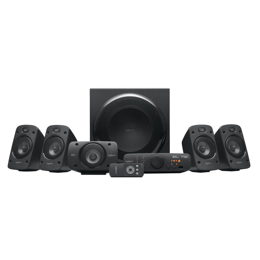 Altavoces para portátiles Altavoces de sonido envolvente Logitech Z906