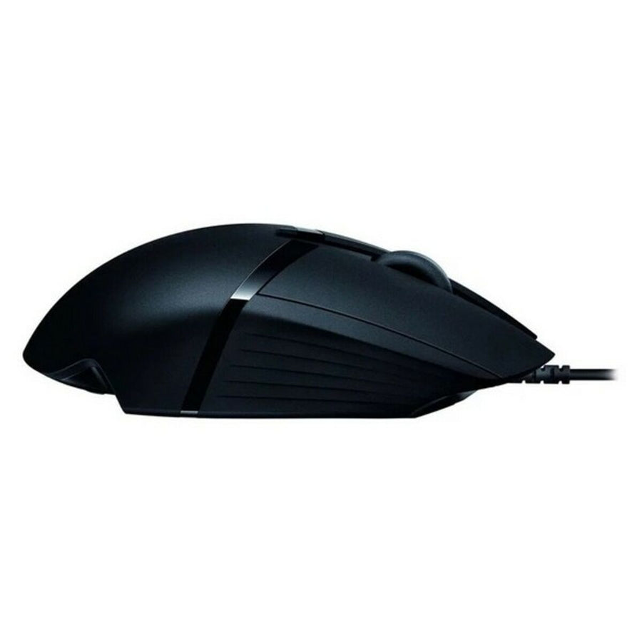 Ratón para juegos Logitech 910-004068 USB 4000 ppp 500 ips