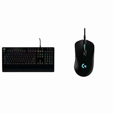 Gaming Tastatur Logitech G213 USB 2.0 RGB