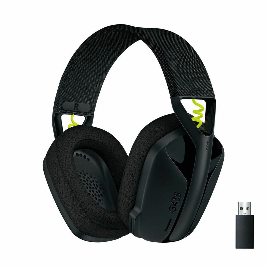 Auriculares Gaming con Micrófono Logitech 981-001050 (Reacondicionado B)