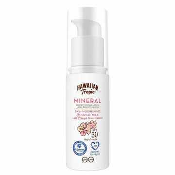 Sonnenlotion Hawaiian Tropic Mineral Sonnenmilch SPF 30 (50 ml)