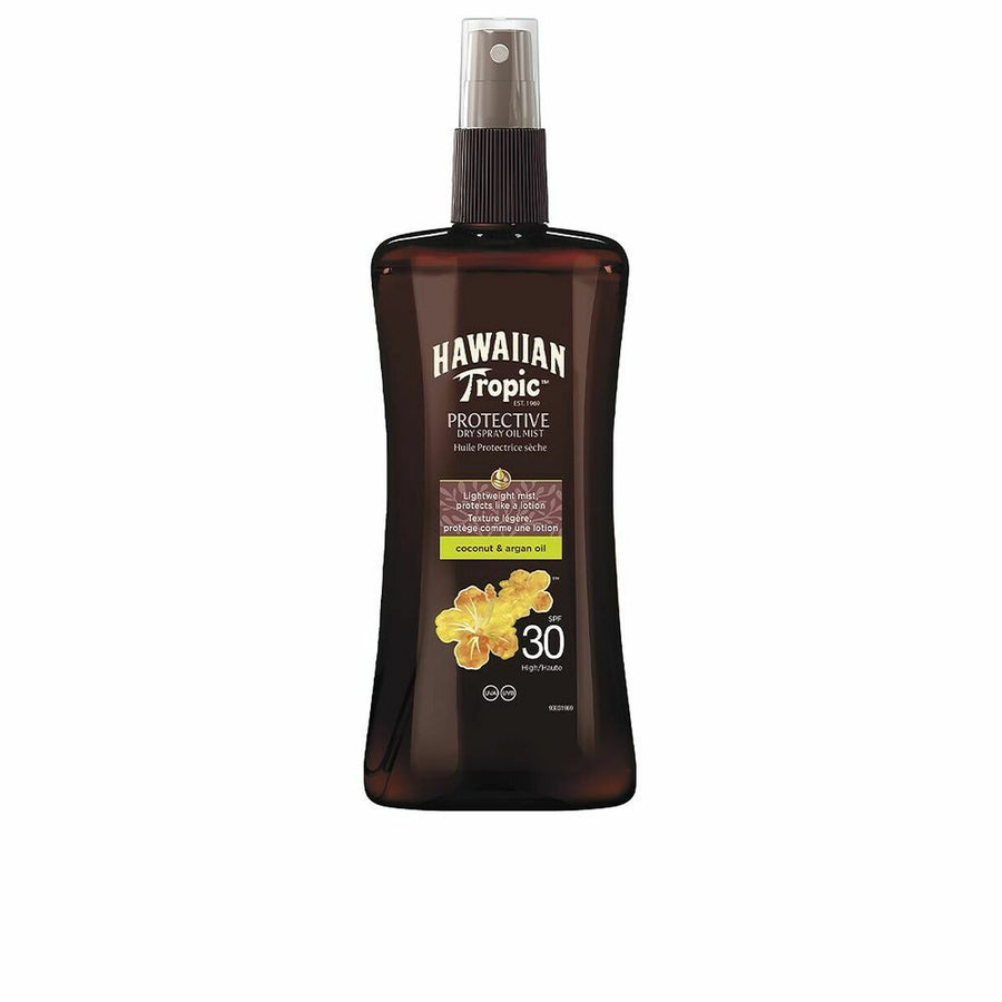 Sonnenöl Hawaiian Tropic SPF 30 Coco Argan (200 ml)